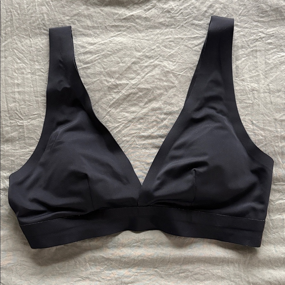 Black Bikini Top